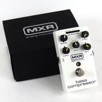 【中古】 MXR M-87 Bass Compressor ベースコンプレッサー