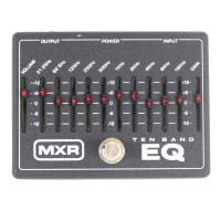 【中古】 MXR グラフィックイコライザー エフェクター M108 10 Band Graphic EQ ギターエフェクター