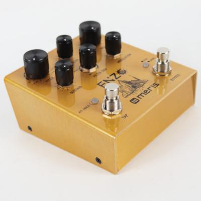 【中古】 マルチボイスシンセサイザーペダル Meris EZO-DST Enzo Pedal メリス エフェクター 本体画像 斜め 1