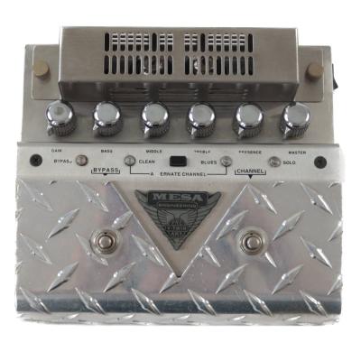 【中古】 エレキギター用プリアンプ メサブギー MESA/BOOGIE V-TWIN 真空管搭載ギター用プリアンプ