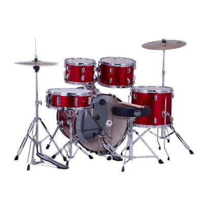 MAPEX メイペックス COMET DRUM SET CM5294FTCIR Infra Red ドラムセット 背面