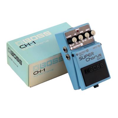 【中古】スーパーコーラス エフェクター BOSS CH-1 Super Chorus ギターエフェクター コーラス