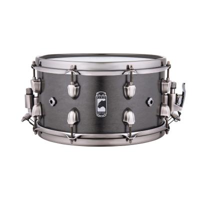 MAPEX メイペックス BPNML3700LFB BLACK PANTHER SNARE DRUM Hydro 13 x 7 SATIN BLACK スネアドラム