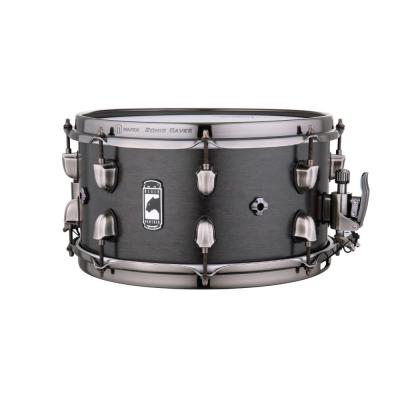 MAPEX メイペックス BPNML3700LFB BLACK PANTHER SNARE DRUM Hydro 13 x 7 SATIN BLACK スネアドラム サブ画像1