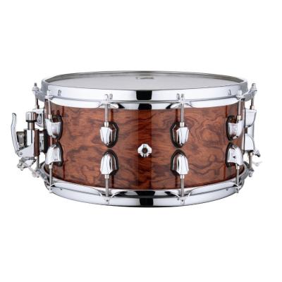 MAPEX メイペックス BPNBW4650CXN BLACK PANTHER SNARE DRUM Shadow 14 x 6.5 NATURAL MAPLE BURL スネアドラム サブ画像2