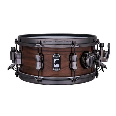 MAPEX メイペックス BPNWN2550LXN Goblin 12 x 5.5 High-Gloss Natural Walnut Finish スネアドラム