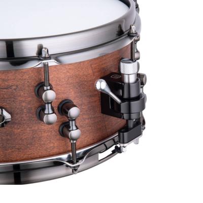 MAPEX メイペックス BPDLMW2550LWH Chris Adler SNARE DRUM The Warbird 12 x 5.5 NATURAL WALNUT スネアドラム サブ画像5