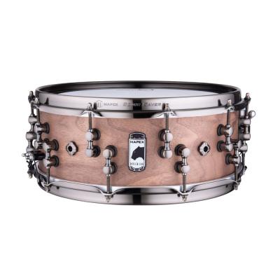 MAPEX メイペックス BPDLMW4550LNW Craig Blundell SNARE DRUM The Machine 14 x 5.5 NATURAL SATIN WOOD スネアドラム