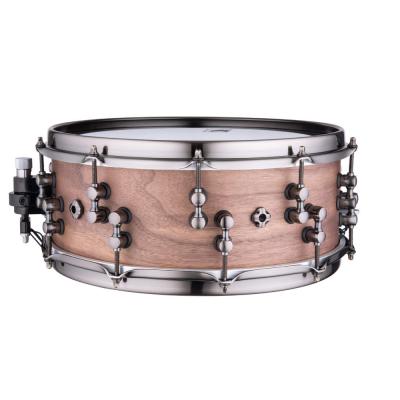 MAPEX メイペックス BPDLMW4550LNW Craig Blundell SNARE DRUM The Machine 14 x 5.5 NATURAL SATIN WOOD スネアドラム サブ画像2