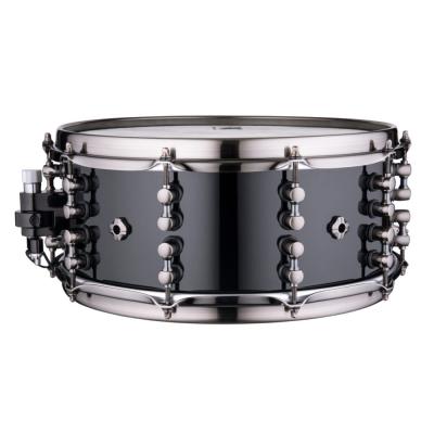 MAPEX メイペックス BPDLMH4600LPB Jeff Hamilton SNARE DRUM The Maximus 14 x 6 PIANO BLACK スネアドラム サブ画像2