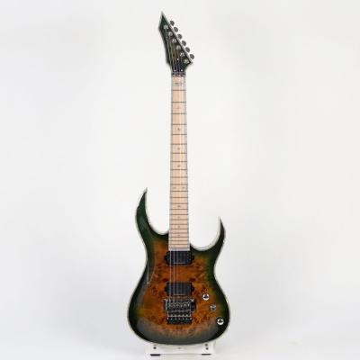 B.C.Rich SHREDZILLA Z6 PROPHECY EXOTIC WITH FLOYD ROSE Reptile Eye エレキギター アウトレット