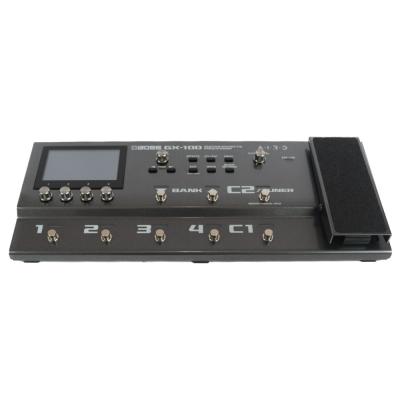 【中古】 BOSS GX-100 マルチエフェクター Guitar Effects Processor 本体画像