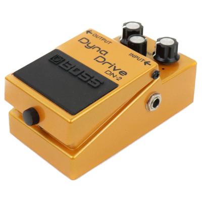 【中古】 オーバードライブ エフェクター BOSS DN-2 Dyna Drive ギターエフェクター 本体画像 斜め 2