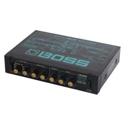 【中古】 デジタルディレイ エフェクター BOSS RDD-20 マイクロラックシリーズ