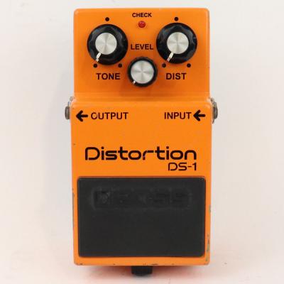 【中古】ディストーション エフェクター BOSS DS-1 Distortion ギターエフェクター