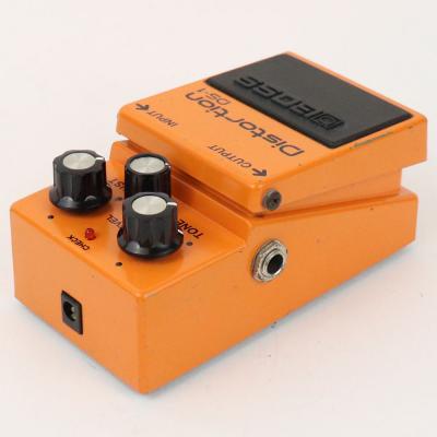 【中古】ディストーション エフェクター BOSS DS-1 Distortion ギターエフェクター 側面