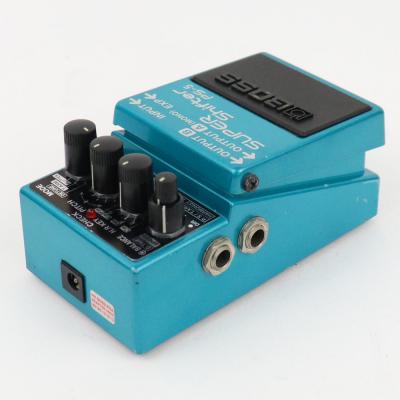 【中古】 ピッチシフター エフェクター BOSS PS-5 SUPER Shifter ギターエフェクター 全体