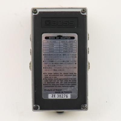 【中古】 ラインセレクター エフェクター BOSS LS-2 Line Selector ギター ベースエフェクター 底面