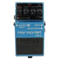 【中古】 ハーモ二スト エフェクター BOSS HR-2 Harmonist ギターエフェクター ピッチシフター