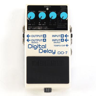 【中古】ディレイ エフェクター BOSS DD-7 Digital Delay ギターエフェクター デジタルディレイ