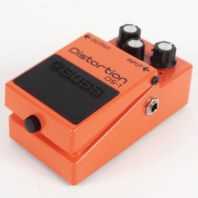 【中古】ディストーション エフェクター BOSS DS-1 Distortion ギターエフェクター input側