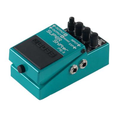 【中古】 ピッチシフター エフェクター BOSS PS-5 SUPER Shifter ギターエフェクター 全体