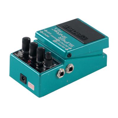 【中古】 ピッチシフター エフェクター BOSS PS-5 SUPER Shifter ギターエフェクター 全体