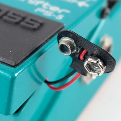 【中古】 ピッチシフター エフェクター BOSS PS-5 SUPER Shifter ギターエフェクター バッテリースナップ