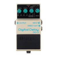 【中古】 デジタルディレイ エフェクター BOSS DD-3 Digtal Delay MADE IN JAPAN ギターエフェクター ディレイ