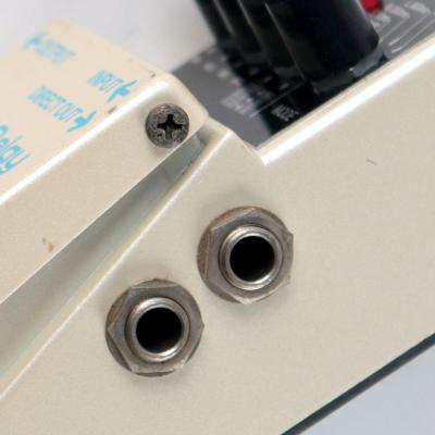 【中古】 デジタルディレイ エフェクター BOSS DD-3 Digtal Delay MADE IN JAPAN ギターエフェクター ディレイ 側面