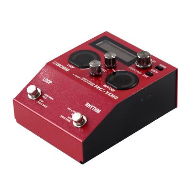 【中古】 BOSS RC-10R Rhythm Loop Station ルーパー ギターエフェクター 全体