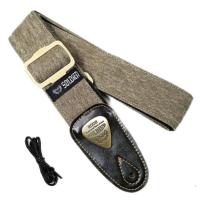 Soldier Strap ソルジャーストラップ STP-BB-1307 オリーブ ギターストラップ