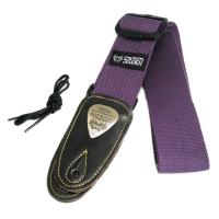 Soldier Strap ソルジャーストラップ STP-CST-1303 紫 ギターストラップ