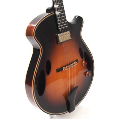 【中古】 Eastman イーストマン ER-4 フルアコ 左サイド