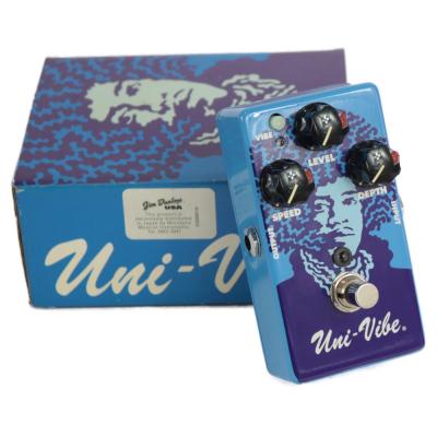 【中古】 JIM DUNLOP ジムダンロップ JHM3EHT UNI-VIBE CHORUS/VIBRATO コーラス ギターエフェクター