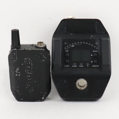 【中古】 ギターワイヤレスシステム SHURE GLXD16J ギター・ベース用ワイヤレスシステム 正面