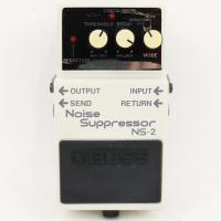 【中古】 ノイズサプレッサー エフェクター BOSS NS-2 Noise Suppressor ギターエフェクター