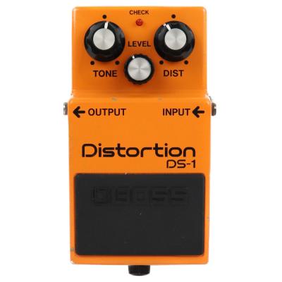 【中古】ディストーション エフェクター BOSS DS-1 Distortion ギターエフェクター