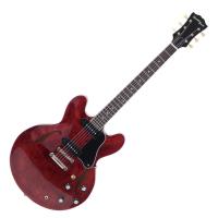 【中古】Seventy Seven Guitars EXRUBATO-STD/S-JT AR セミアコ エレキギター