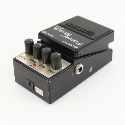 【中古】 ディストーション エフェクター BOSS ST-2 Power Stack ギターエフェクター 側面画像