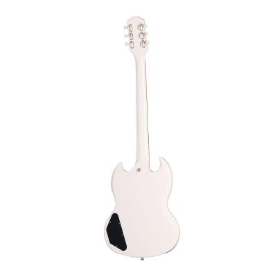 Epiphone エピフォン YUNGBLUD SG Junior Classic White ヤングブラッド シグネチャーモデル エレキギター 背面