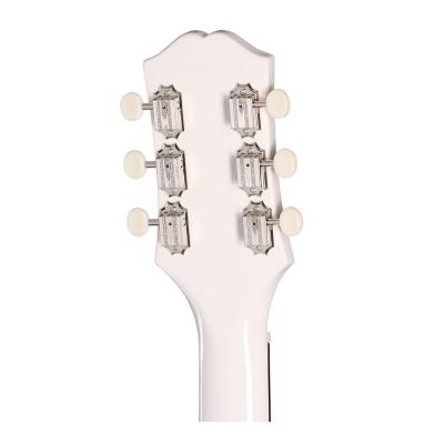 Epiphone エピフォン YUNGBLUD SG Junior Classic White ヤングブラッド シグネチャーモデル エレキギター ヘッド