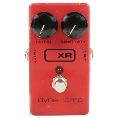 【中古】コンプレッサー エフェクター MXR DYNA COMP 1988年製 ダイナコンプ ギターエフェクター