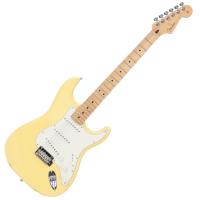 【中古】 Fender フェンダー Player Stratocaster MN Buttercream 2021年製 エレキギター