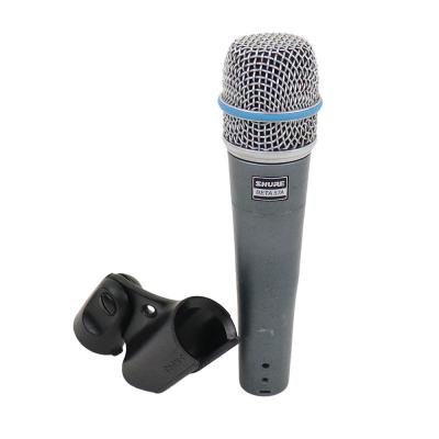 【中古】 SHURE BETA57A ボーカル/楽器両用 ダイナミックマイク