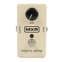 【中古】 ブースター エフェクター MXR M-133 MICRO AMP マイクロアンプ ギターエフェクター
