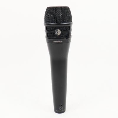 【中古】 SHURE KSM8B Dualdyne ボーカル用 ダイナミックマイク 裏画像