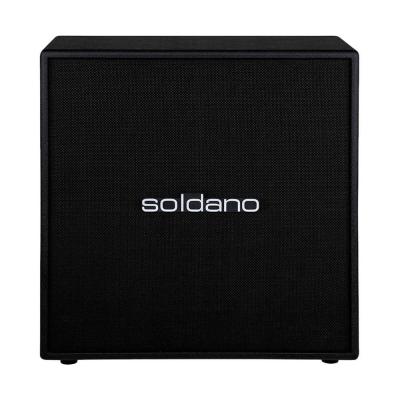 Soldano ソルダーノ 412 STRAIGHT Classic 4×12インチ ギター用スピーカーキャビネット