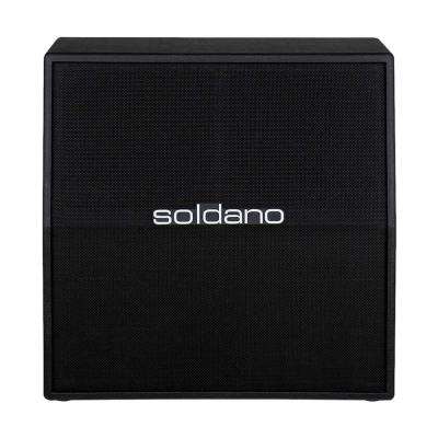 Soldano ソルダーノ 412 SLANT Classic 4×12インチ ギター用スピーカーキャビネット