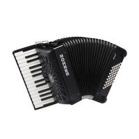 HOHNER ホーナー BRAVO II 48 Black クロマチックアコーディオン ブラック